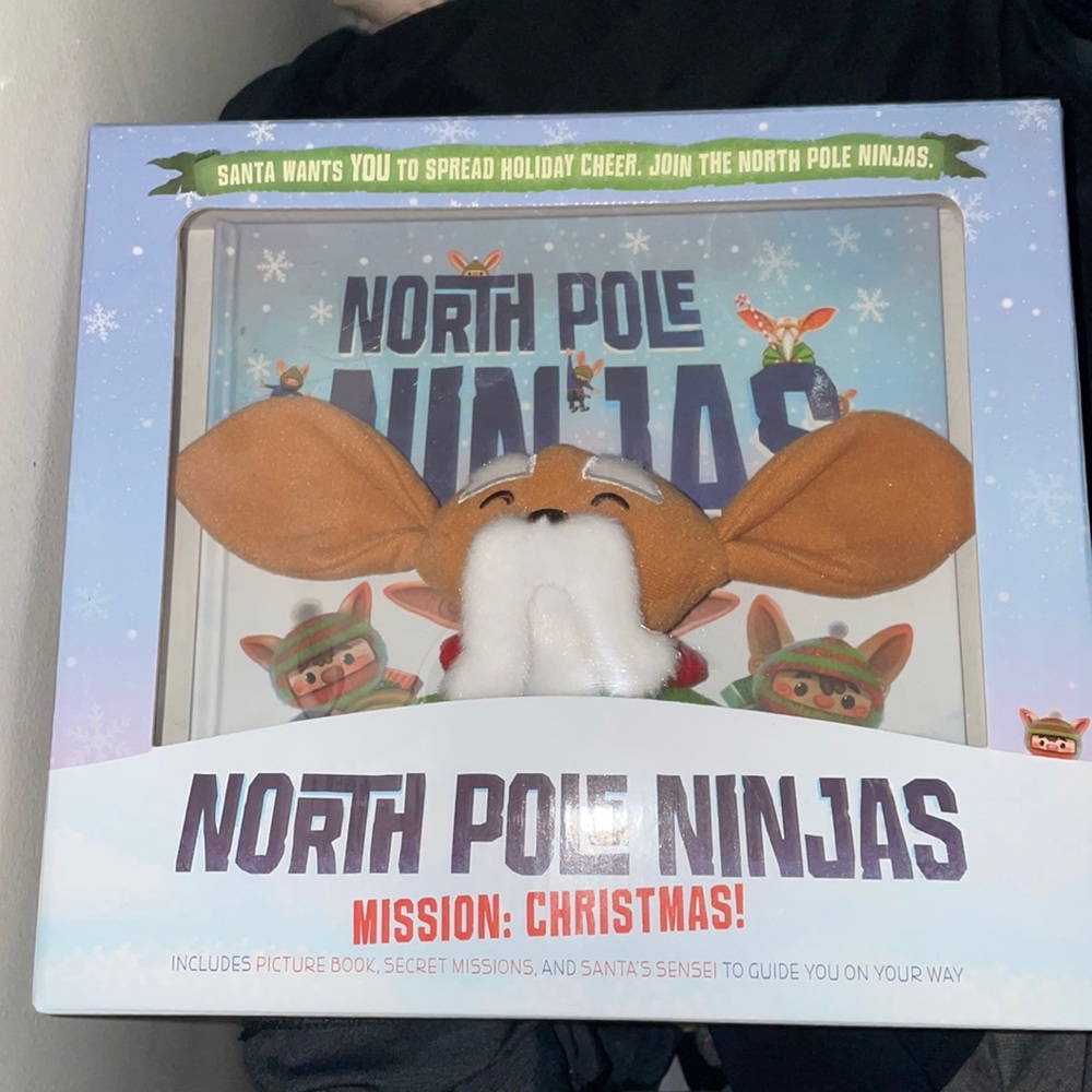 North Pole Ninjas
